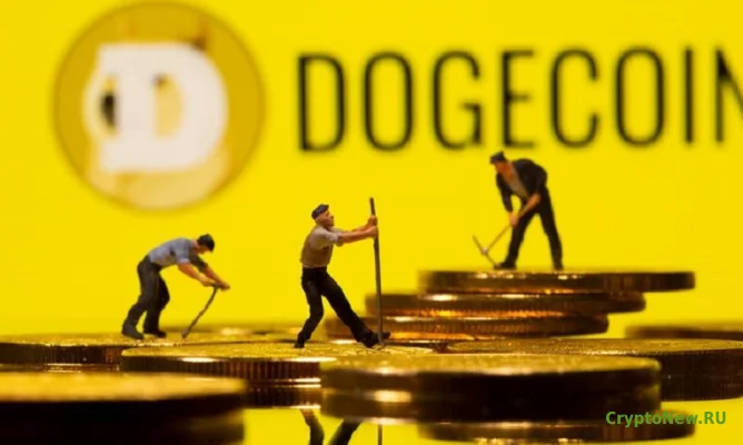 Dogecoin объявляет о партнерстве по отправке монет на Луну