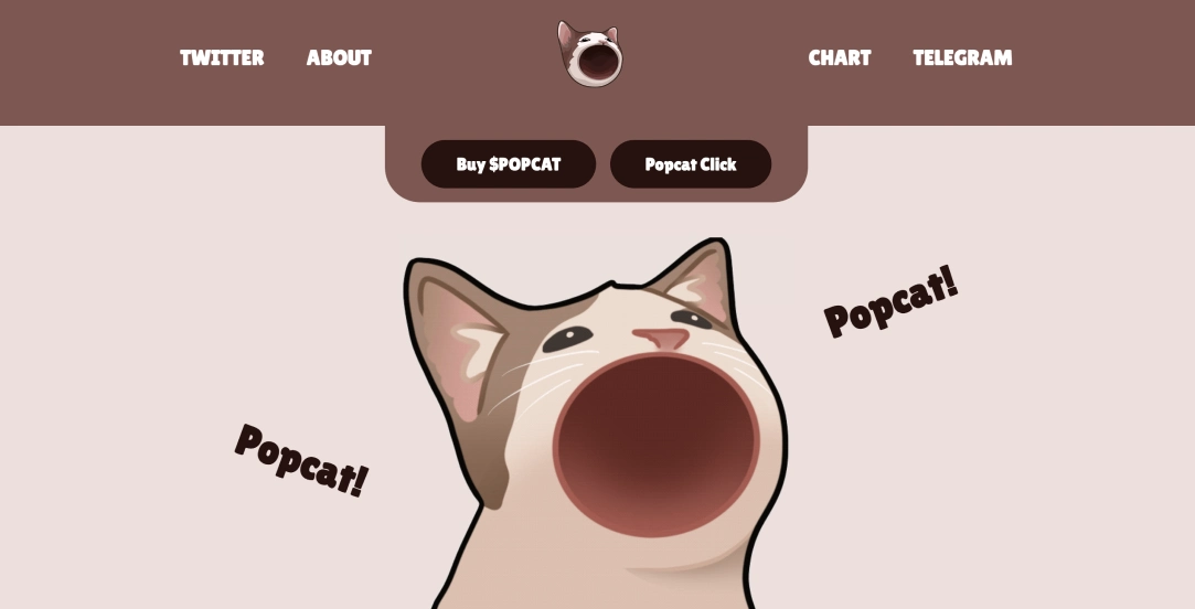 Popcat криптовалюта. Полный обзор монеты Popcat в 2024