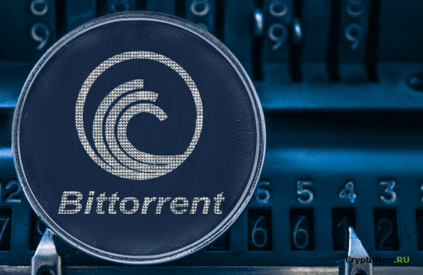 BitTorrent потерял 27% за последние 24 часа.