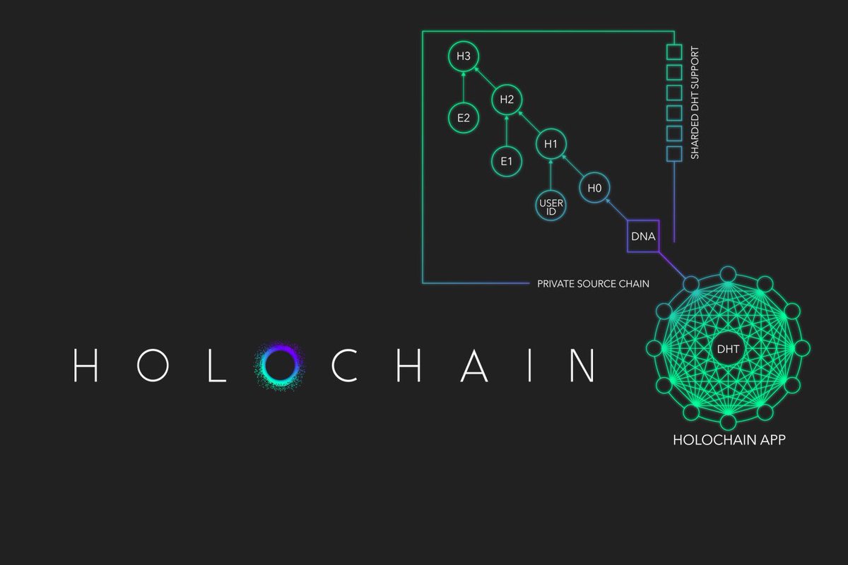 what is holochain