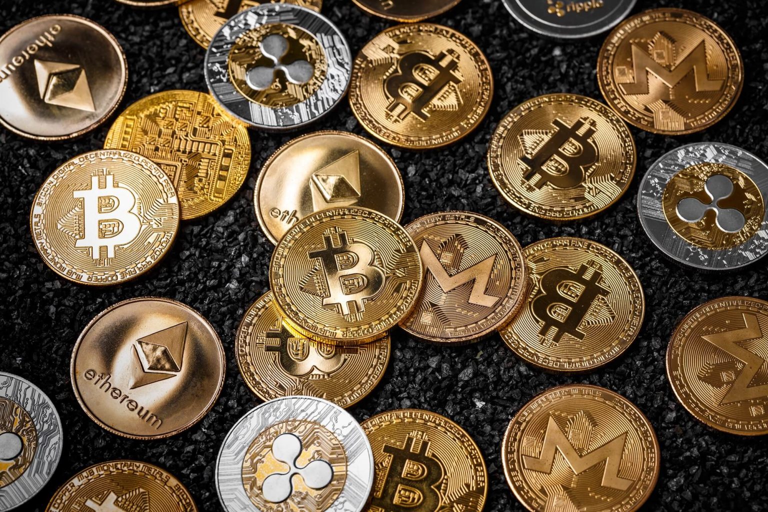 how much is all of cryptocurrency worth