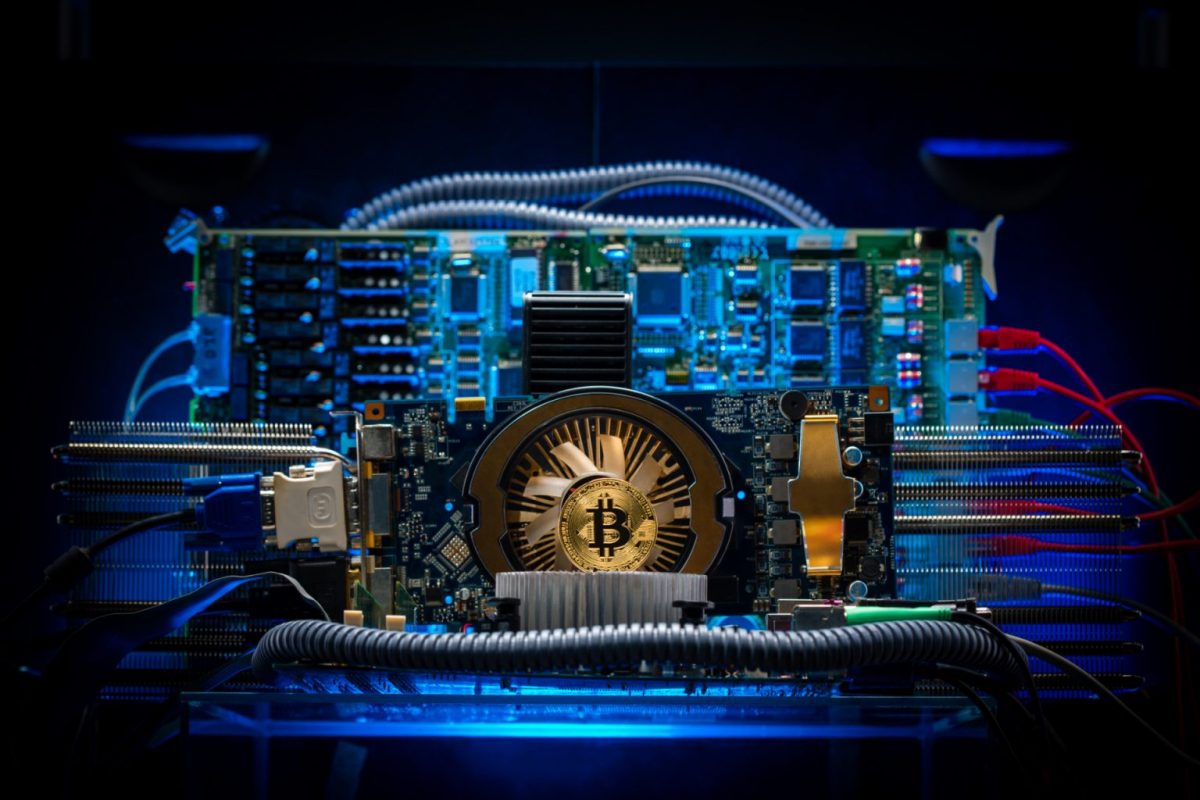 mining bitcoins software on pc