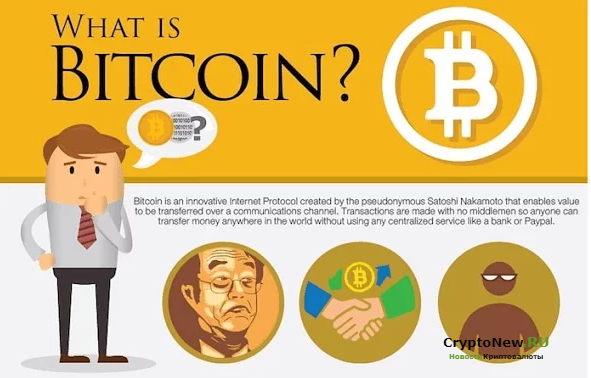 Что такое Bitcoin ?