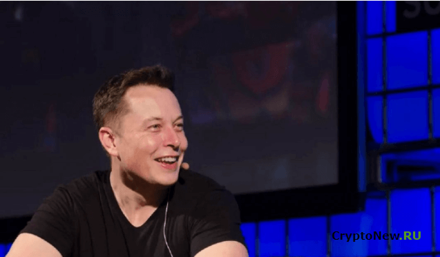 Фотография профиля с биткоинами от генерального директора Tesla Илона Маска!