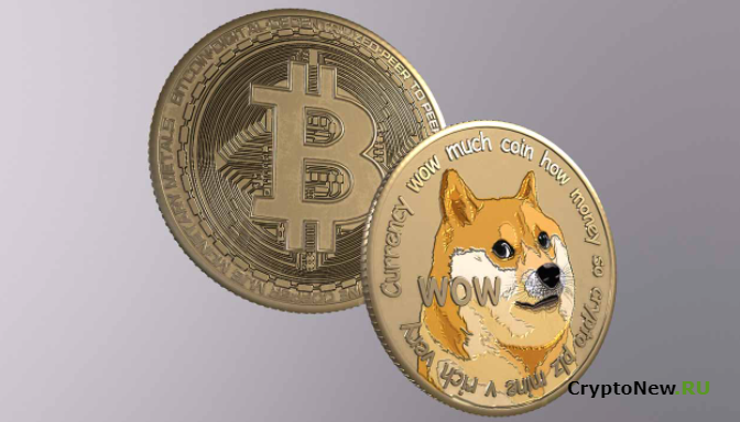 Будет ли Dogecoin расти, несмотря на падение биткоинов?