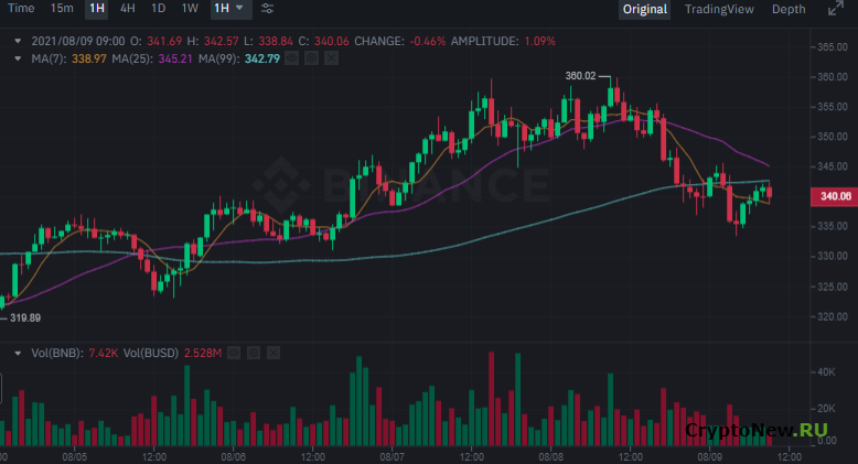 Что вы должны знать, прежде чем инвестировать в Binance Coin (BNB)!