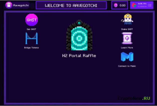 Что такое Aavegotchi (GHOST)?