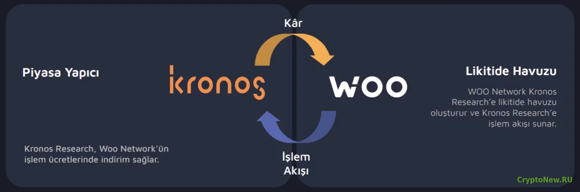 Что такое WOO Network?