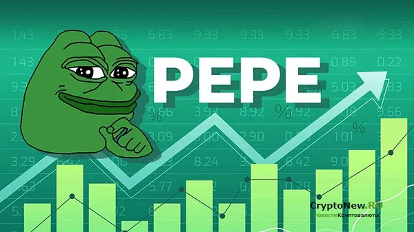 Прогноз цены Pepe Coin на 2023-2025 годы и будущие ожидания токена PEPE.