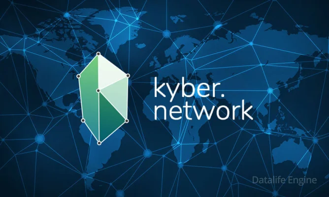Что такое Kyber Network Crystal v2: обзор