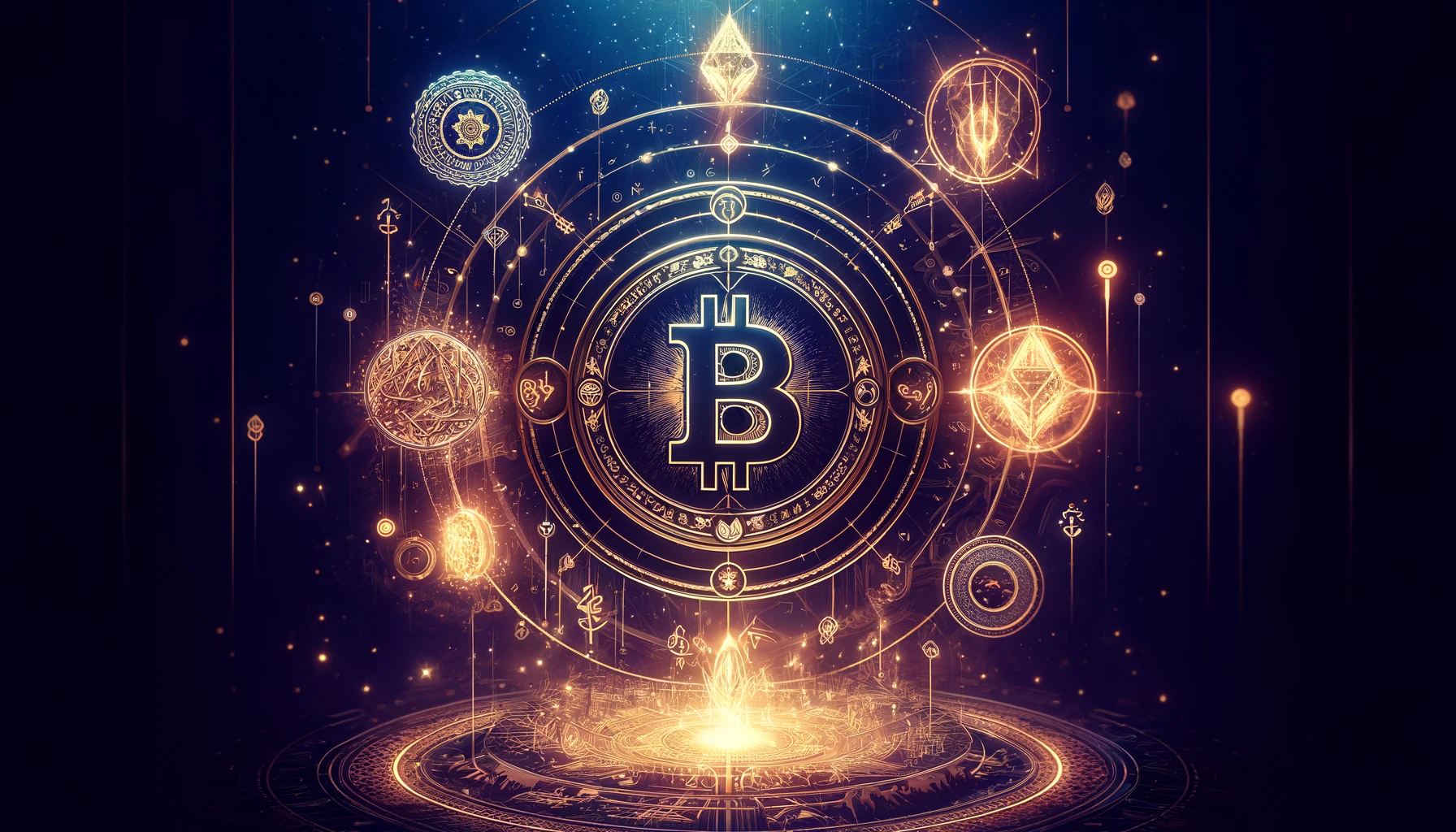 Что такое протокол Bitcoin Runes?