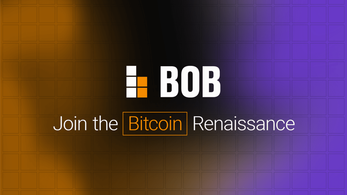 Что такое Build on Bitcoin (BOB)?