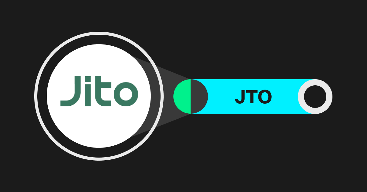 Что такое Jito Network и как получить токены JTO?