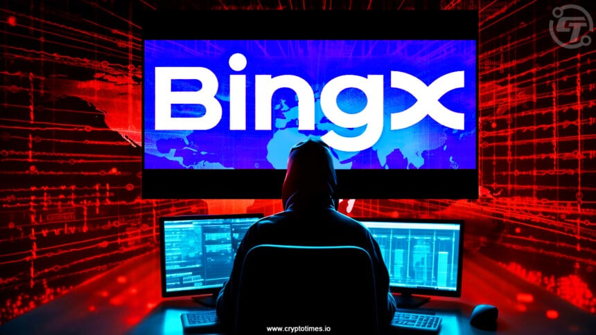 Биржа BingX восстанавливает полную работу после взлома на 43 миллиона долларов