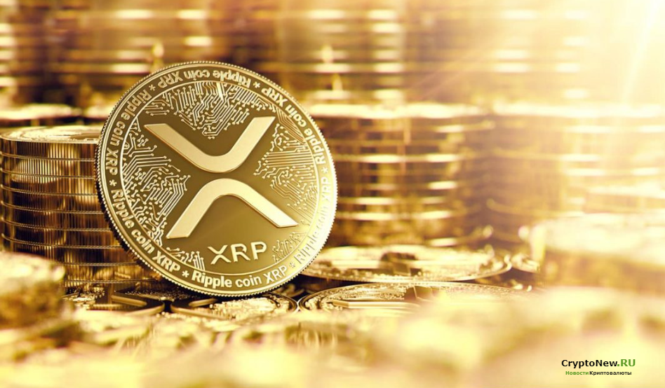 Анализ графика Ripple: может ли цена монеты XRP превысить 0,55 доллара?